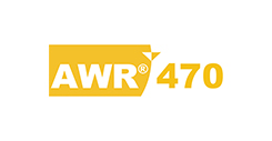 Ruban cire AWR470 imprimante DATAMAX
