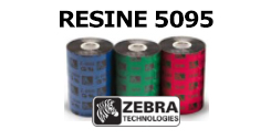 Ruban résine 5095 imprimante ZEBRA