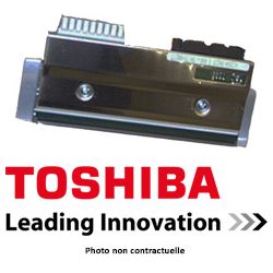 Tête TOSHIBA  B-EX4T2 300DPI