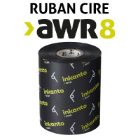 Ruban cire AWR8 imprimante DATAMAX