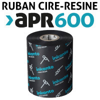 Ruban Inkanto Apr600 50mmx600m pour imprimante AVERY/NOVEXX IN