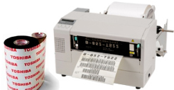 Rubans originaux pour imprimante B-852-R TOSHIBA