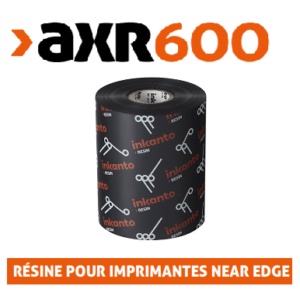 Ruban résine AXR800 imprimante AVERY