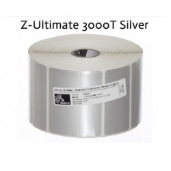 Etiquettes ZEBRA 102mm x 102mm