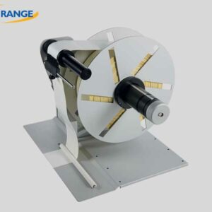 Réenrouleur Étiquettes RWR-BIG-SX Largeur 230mm Gauche