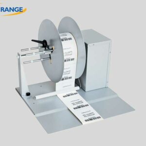 Réenrouleur Étiquettes RWR-L-SX Largeur 230mm Gauche