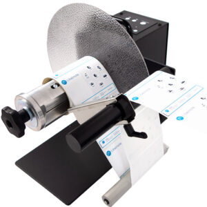 Réenrouleur Étiquettes UNI-CAT-CHUCK