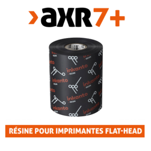 Ruban résine AXR7+ IN