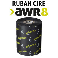 Ruban Cire AWR8 IN