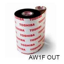 Ruban Cire Toshiba OUT AW1F