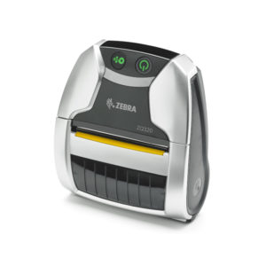 Imprimante ZEBRA ZQ310 ET ZQ320 Intérieur