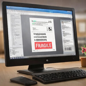 Logiciels étiquettes