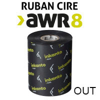 Ruban Cire AWR8 OUT