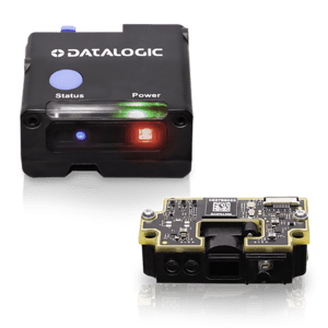 Datalogic Gryphon GFx4500, 10cm RJ50 Connector, 2D, WA, USB, RS232, noir