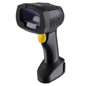 Datalogic PowerScan PBT9600 DPX, BT, 2D, DPM, BT, multi-IF, en kit (RS232), RB, noir, jaune
