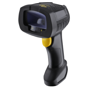 Datalogic PowerScan PD9630-DPX, Scanner only, 2D, DPM, noir, jaune