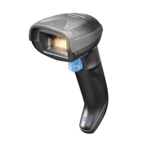 Datalogic Gryphon | GBT4500 HC, BT, 2D, BT, en kit (USB), blanc