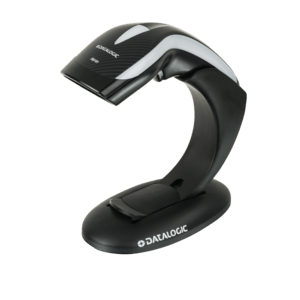 Datalogic Heron HD3130, 1D, multi-IF, en kit (USB), noir