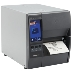 Zebra ZT231 Series, 8 pts/mm (203 dpi), décolleur, écran, USB, USB Host, RS232, BT (BLE), Ethernet, EPL, ZPL, ZPLII