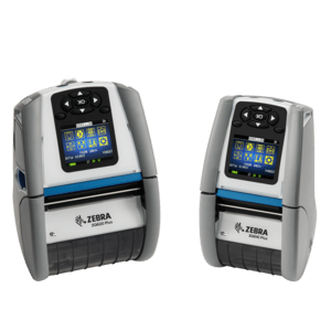 Zebra ZQ610 Plus Healthcare, 8 pts/mm (203 dpi), RS232, BT (BLE), WiFi