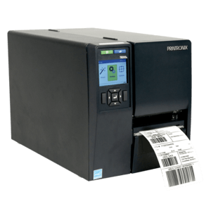 Printronix T6000e, 2D-ODV, 12 pts/mm (300 dpi), USB, RS232, Ethernet, WiFi