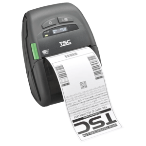TSC Alpha-30R, Basic, USB, BT, NFC, 8 pts/mm (203 dpi), écran, noir