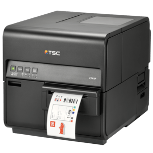 TSC CPX4P Series, pigment ink, USB, Ethernet, noir