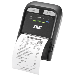 TSC TDM-20, 8 pts/mm (203 dpi), HTR, USB, BT, WiFi, NFC