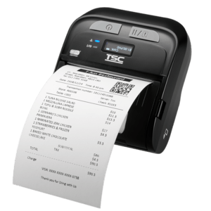 TSC TDM-30, 8 pts/mm (203 dpi), RTC, USB, BT (5.0), NFC
