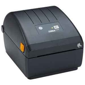 Zebra ZD230, 8 pts/mm (203 dpi), décolleur, EPLII, ZPLII, USB, Ethernet, noir