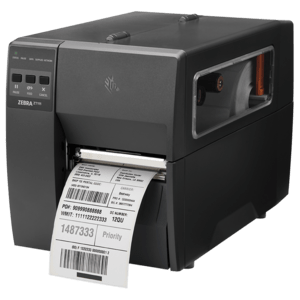 Zebra ZT111, 12 pts/mm (300 dpi), USB, USB Host, RS232, BT (BLE), Ethernet, ZPLII