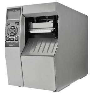 Zebra ZT510, 12 pts/mm (300 dpi), écran, HTR, ZPL, ZPLII, USB, RS232, BT, Ethernet