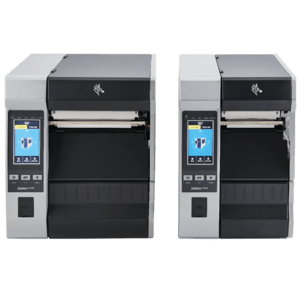 Zebra ZT610 Micro Label Printer, , 24 pts/mm (600 dpi), écran (couleur), RTC, USB, USB Host, RS232, BT, Ethernet, ZPL, ZPLII